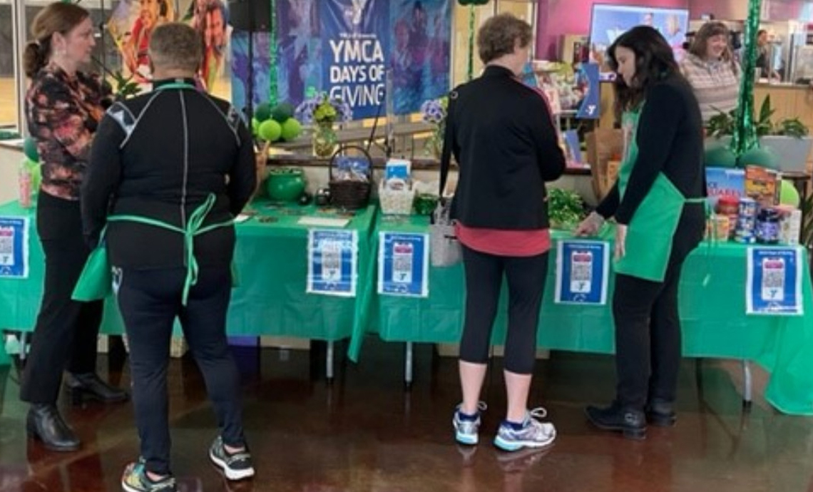 YMCA Greenville Body Image 1 YMCA-Day-of-Giving-booth