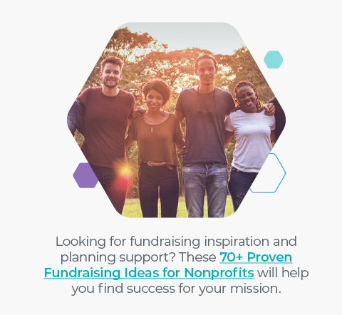Go to 70+ proven fundraising ideas for Nonprofits blog