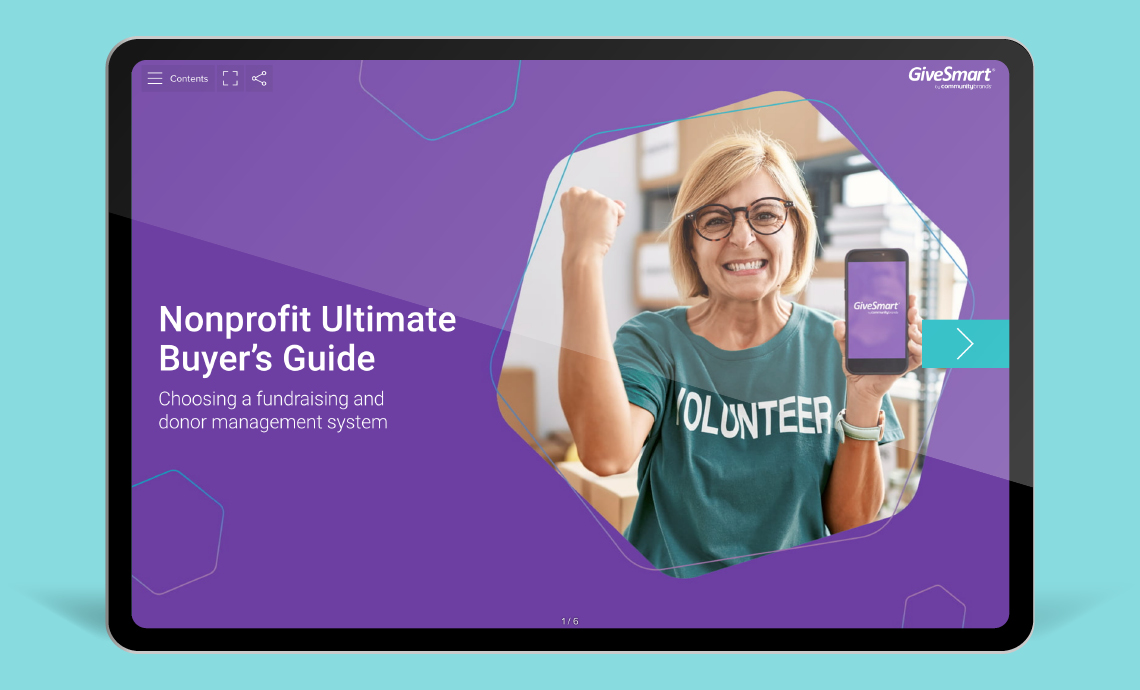 Nonprofit Ultimate Buyer’s Guide