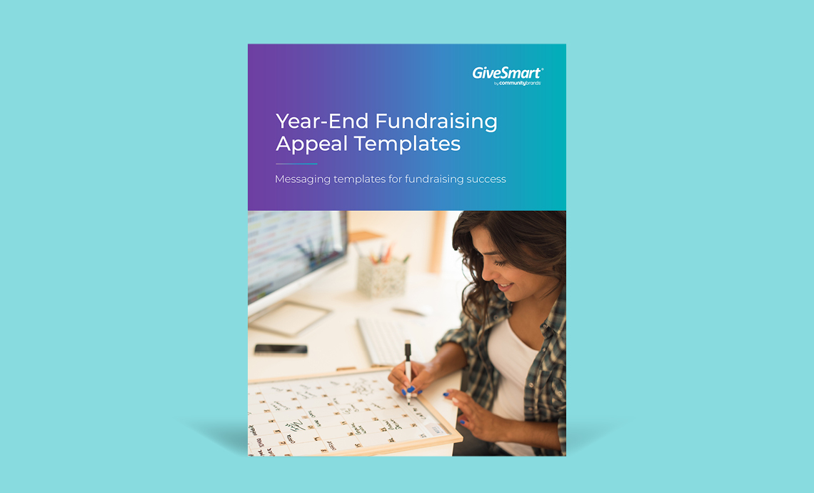 Year-End Fundraising Appeal Templates
