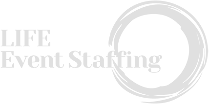 LIFE Event Staffing logo