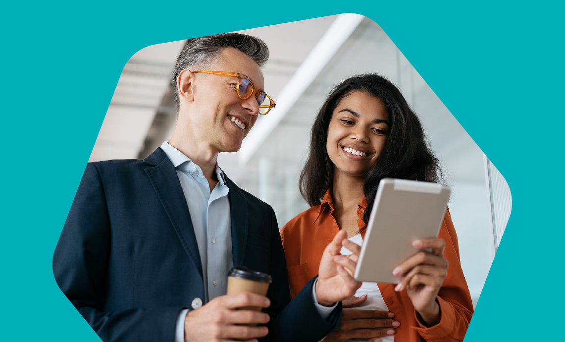 Board members fundraising