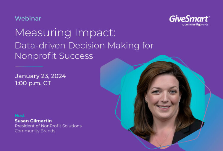 Measuring impact webinar