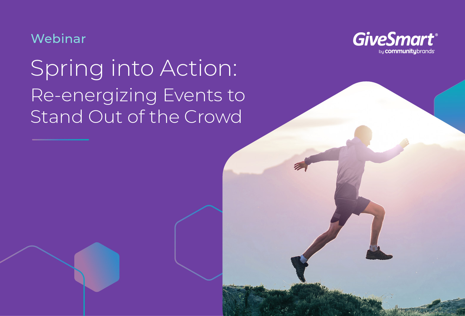 Spring into Action: Re-energizing Events to Stand Out of the Crowd