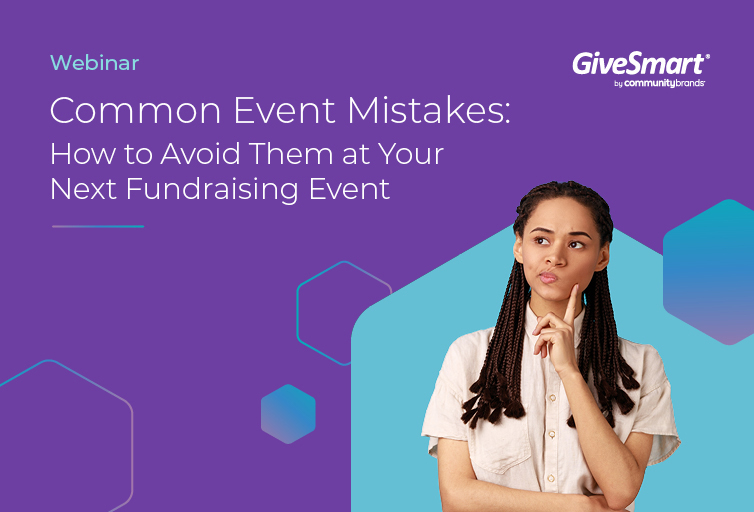 Common Event Mistakes: How To Avoid Them At Your Next Fundraising Event