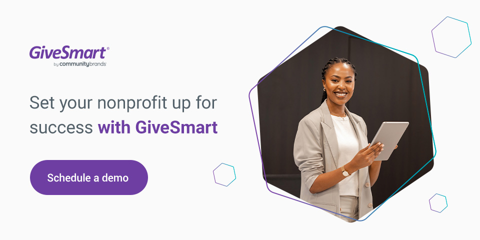 success with givesmart