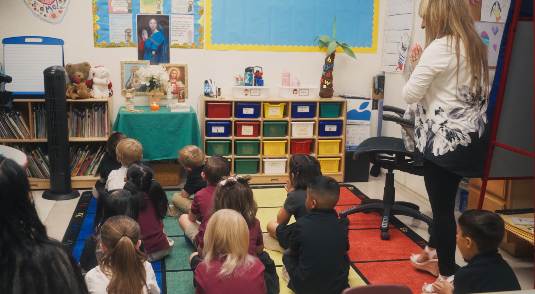 St. Anthony Catholic School’s Journey Back to Better Fundraising (2)